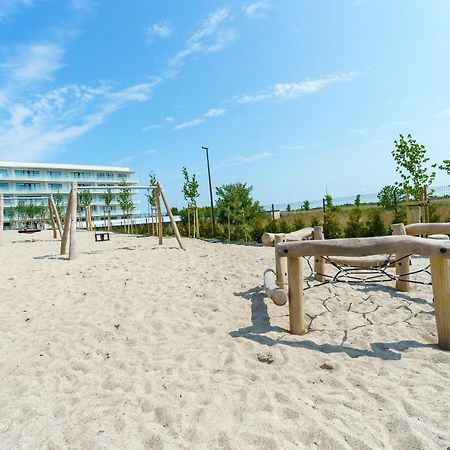 Polanki Aqua Nature Nielimitowany Dostep Do Strefy Basenowej - Saun Parking Free Kolobrzeg Exterior photo